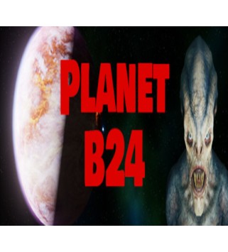 Planet B24 Steam Key GLOBAL